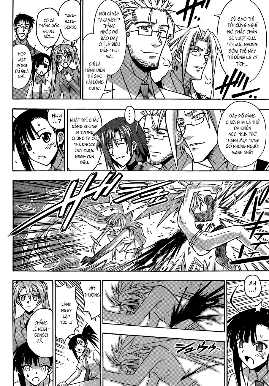 Bậc Thầy Ma Pháp: Chapter 342