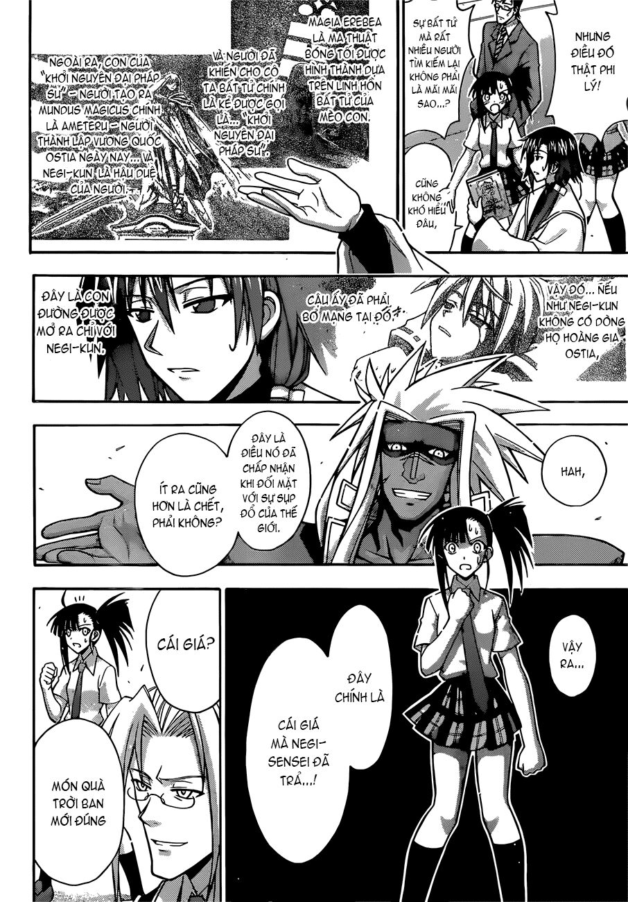Bậc Thầy Ma Pháp: Chapter 342