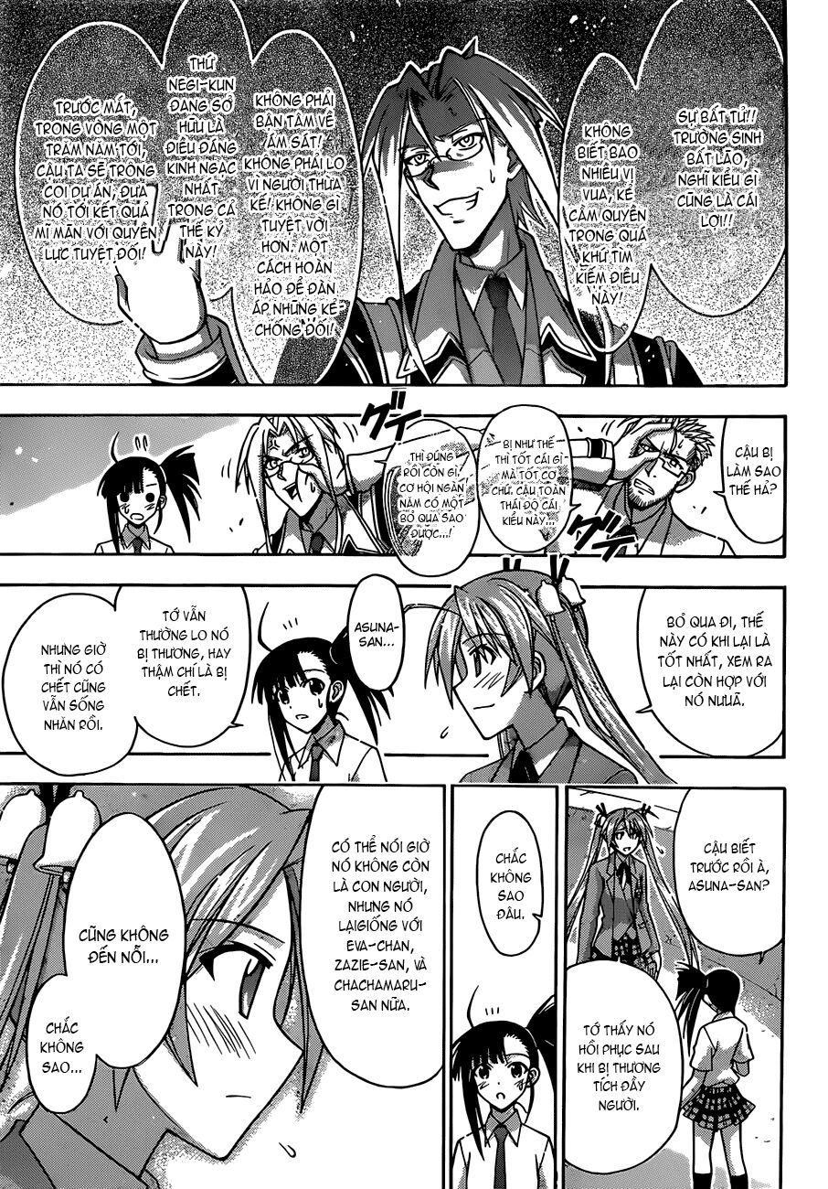 Bậc Thầy Ma Pháp: Chapter 342