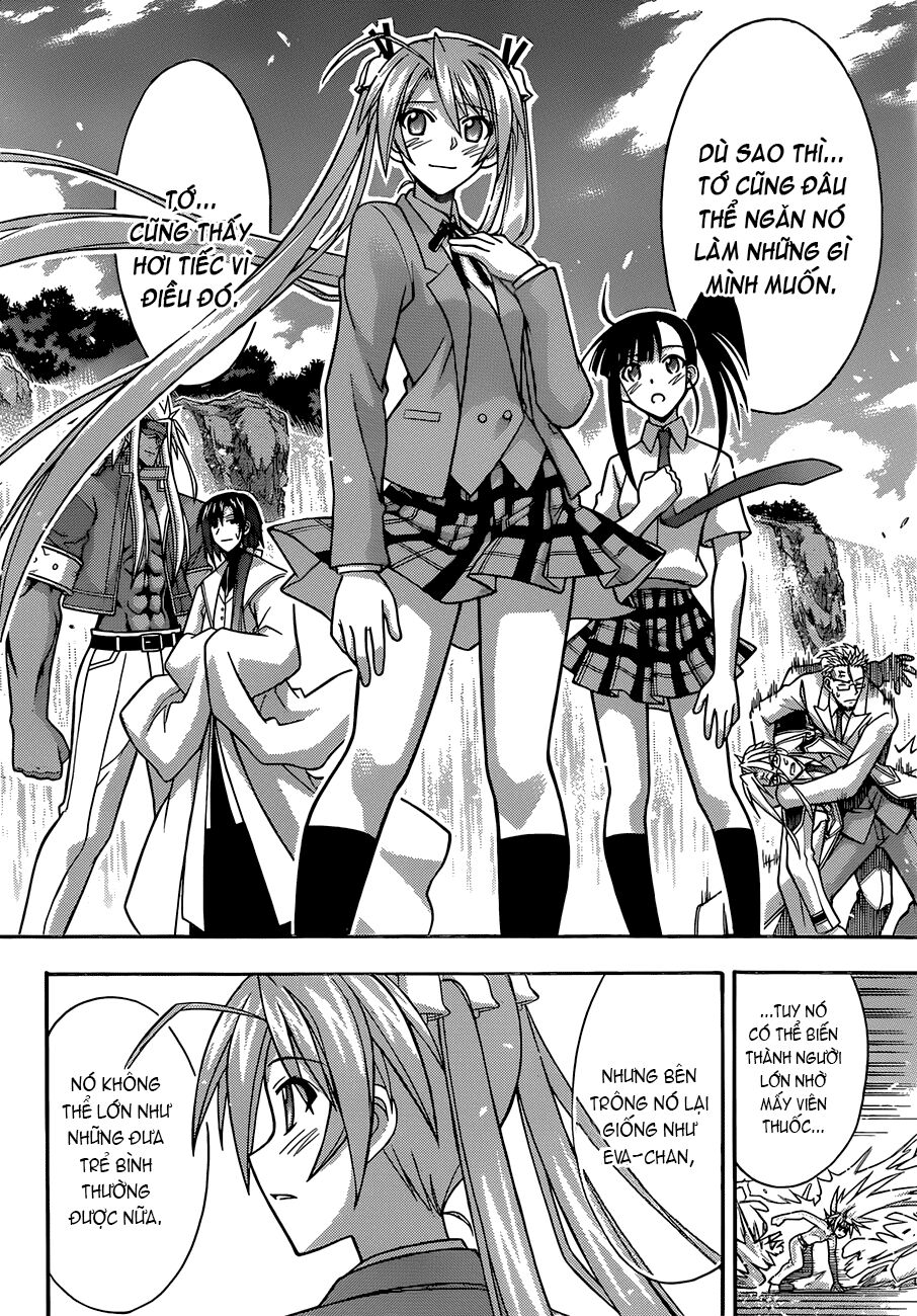 Bậc Thầy Ma Pháp: Chapter 342
