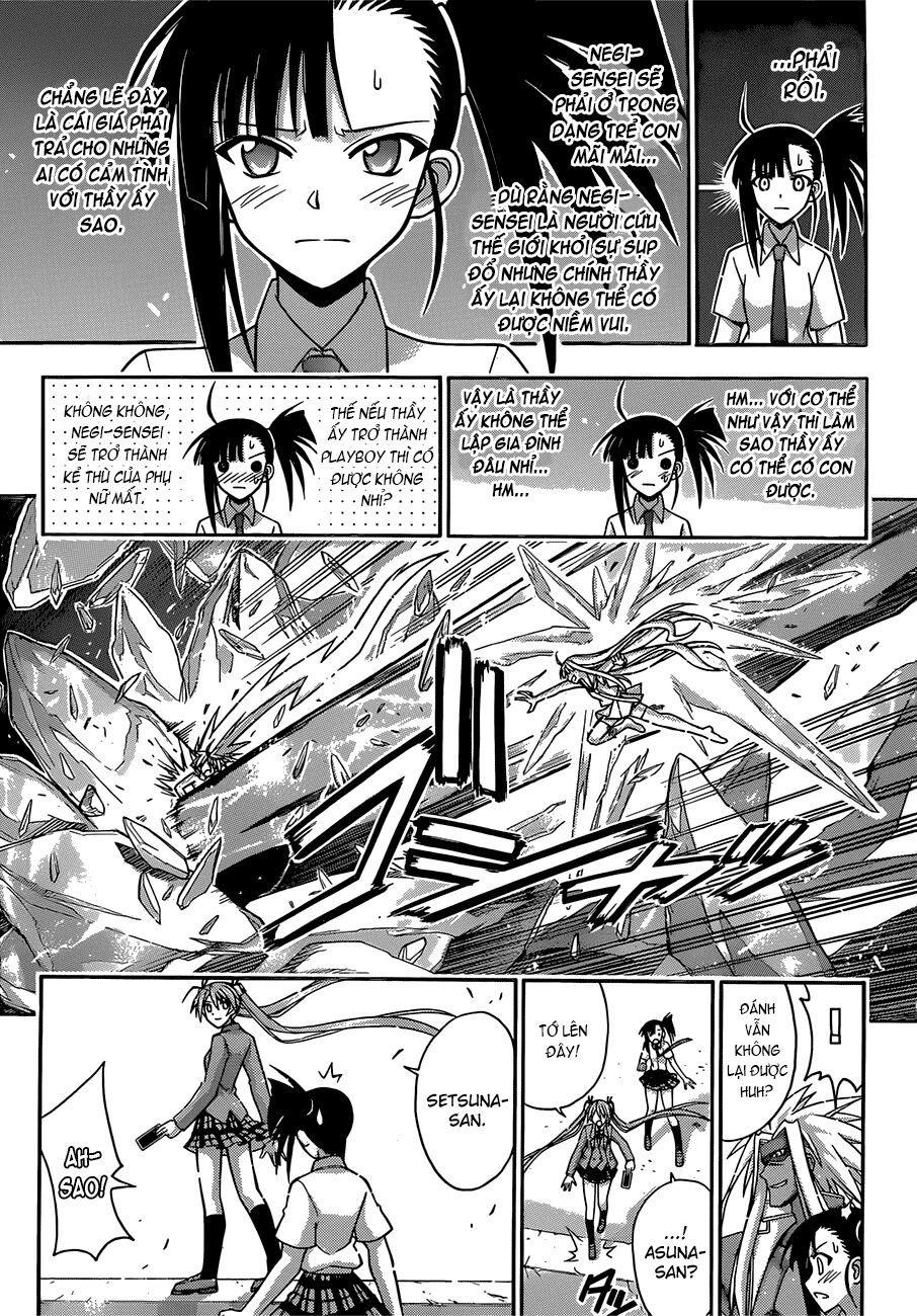 Bậc Thầy Ma Pháp: Chapter 342