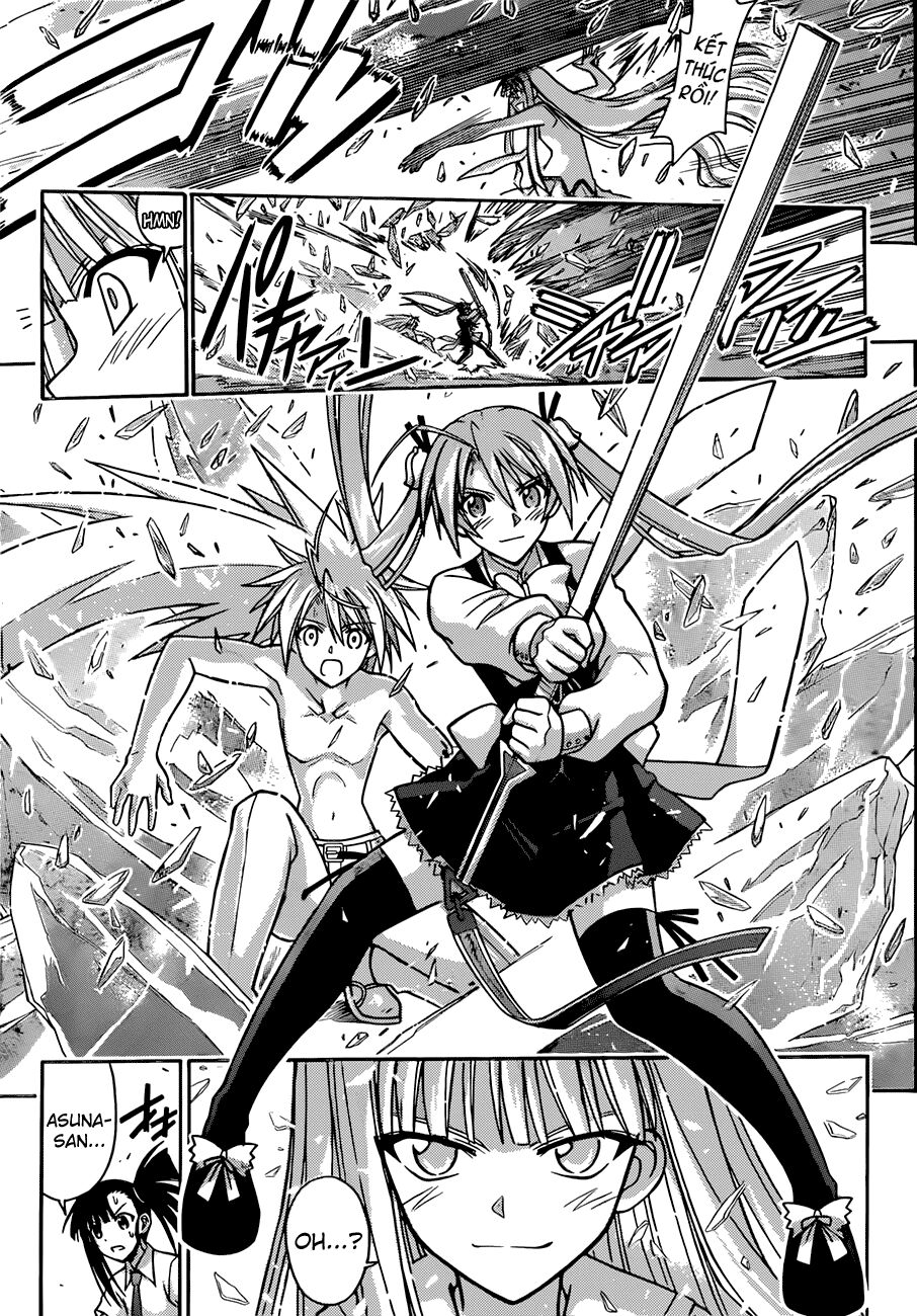 Bậc Thầy Ma Pháp: Chapter 342
