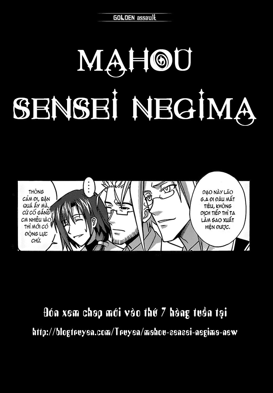 Bậc Thầy Ma Pháp: Chapter 342