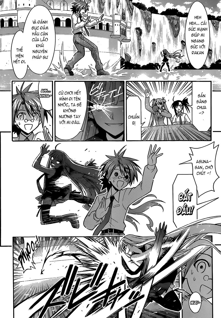 Bậc Thầy Ma Pháp: Chapter 342