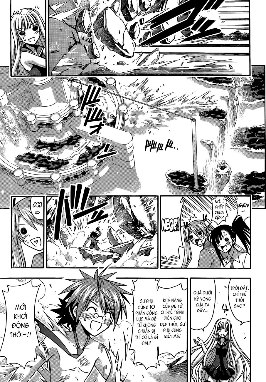 Bậc Thầy Ma Pháp: Chapter 342