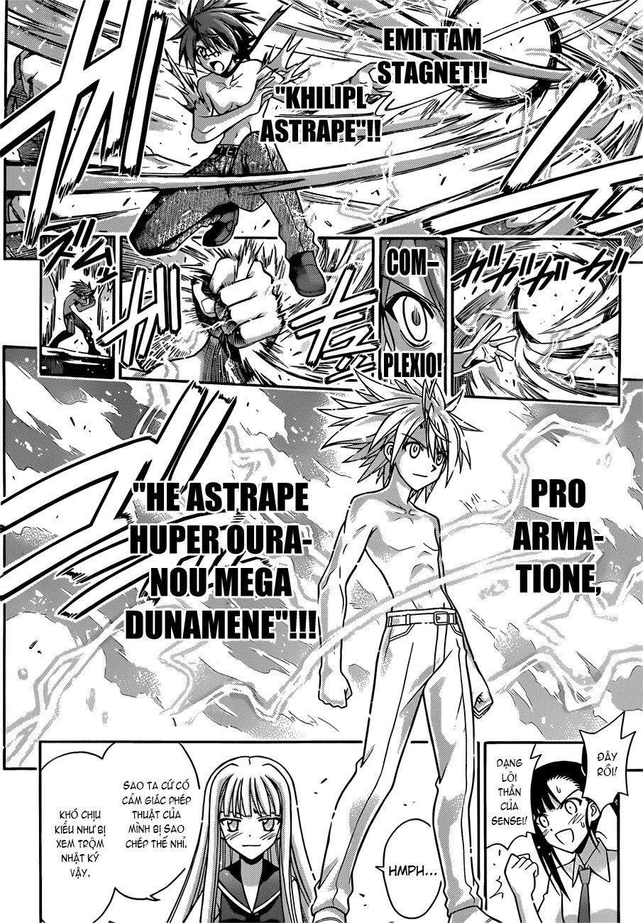 Bậc Thầy Ma Pháp: Chapter 342