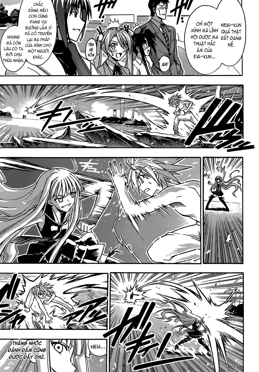 Bậc Thầy Ma Pháp: Chapter 342