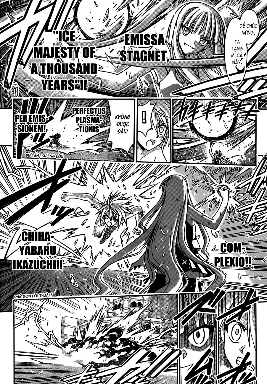 Bậc Thầy Ma Pháp: Chapter 342