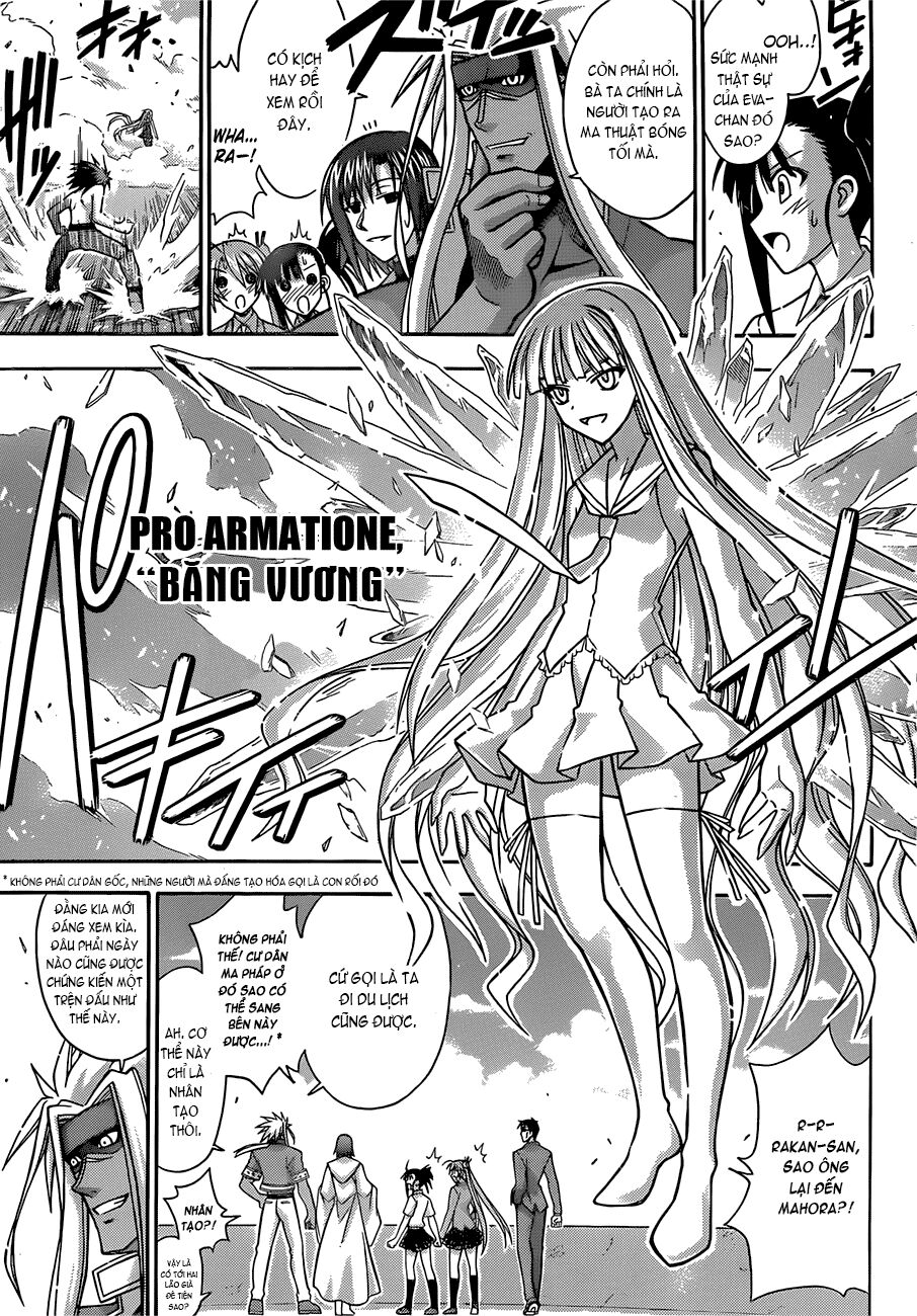 Bậc Thầy Ma Pháp: Chapter 342