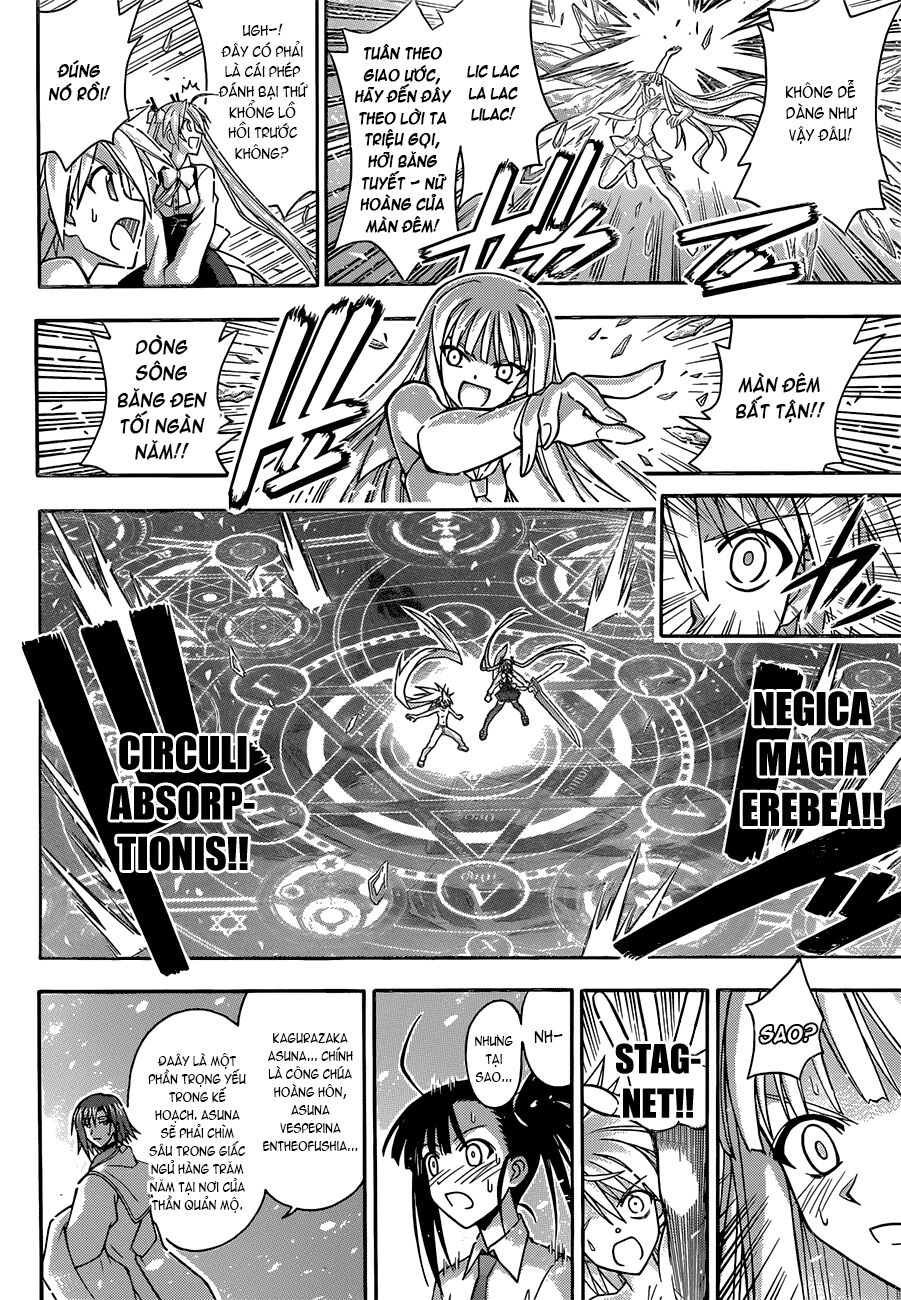 Bậc Thầy Ma Pháp: Chapter 343