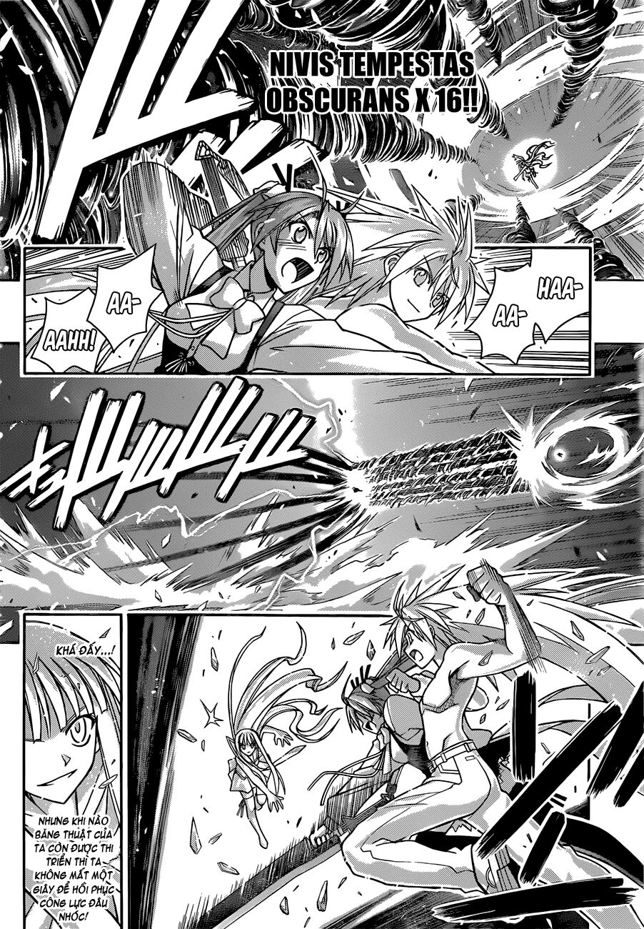 Bậc Thầy Ma Pháp: Chapter 343