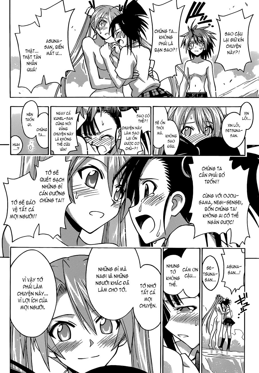 Bậc Thầy Ma Pháp: Chapter 343