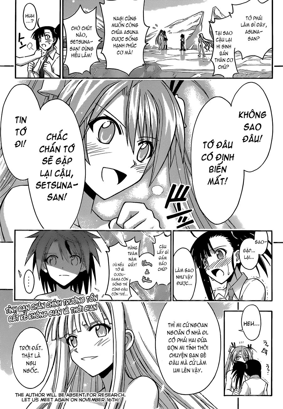 Bậc Thầy Ma Pháp: Chapter 343