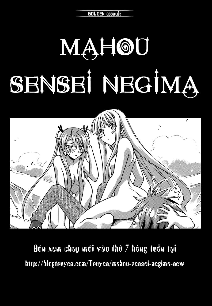 Bậc Thầy Ma Pháp: Chapter 343