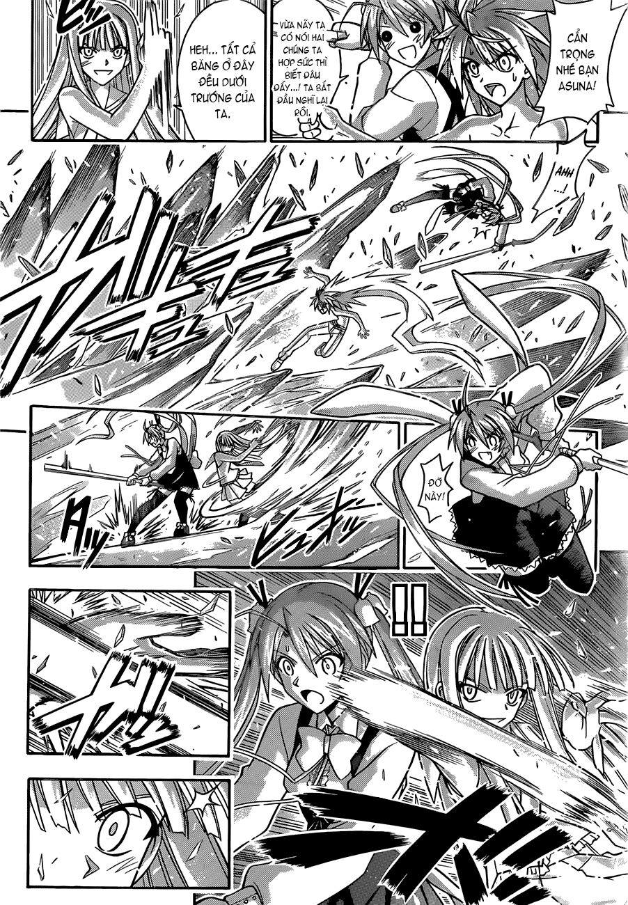 Bậc Thầy Ma Pháp: Chapter 343