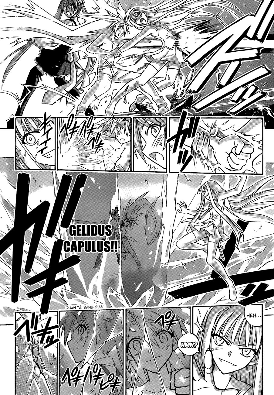 Bậc Thầy Ma Pháp: Chapter 343