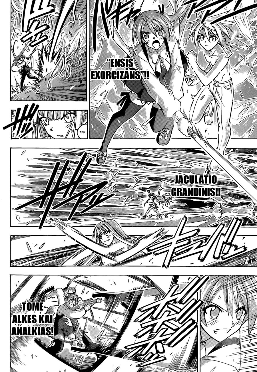 Bậc Thầy Ma Pháp: Chapter 343