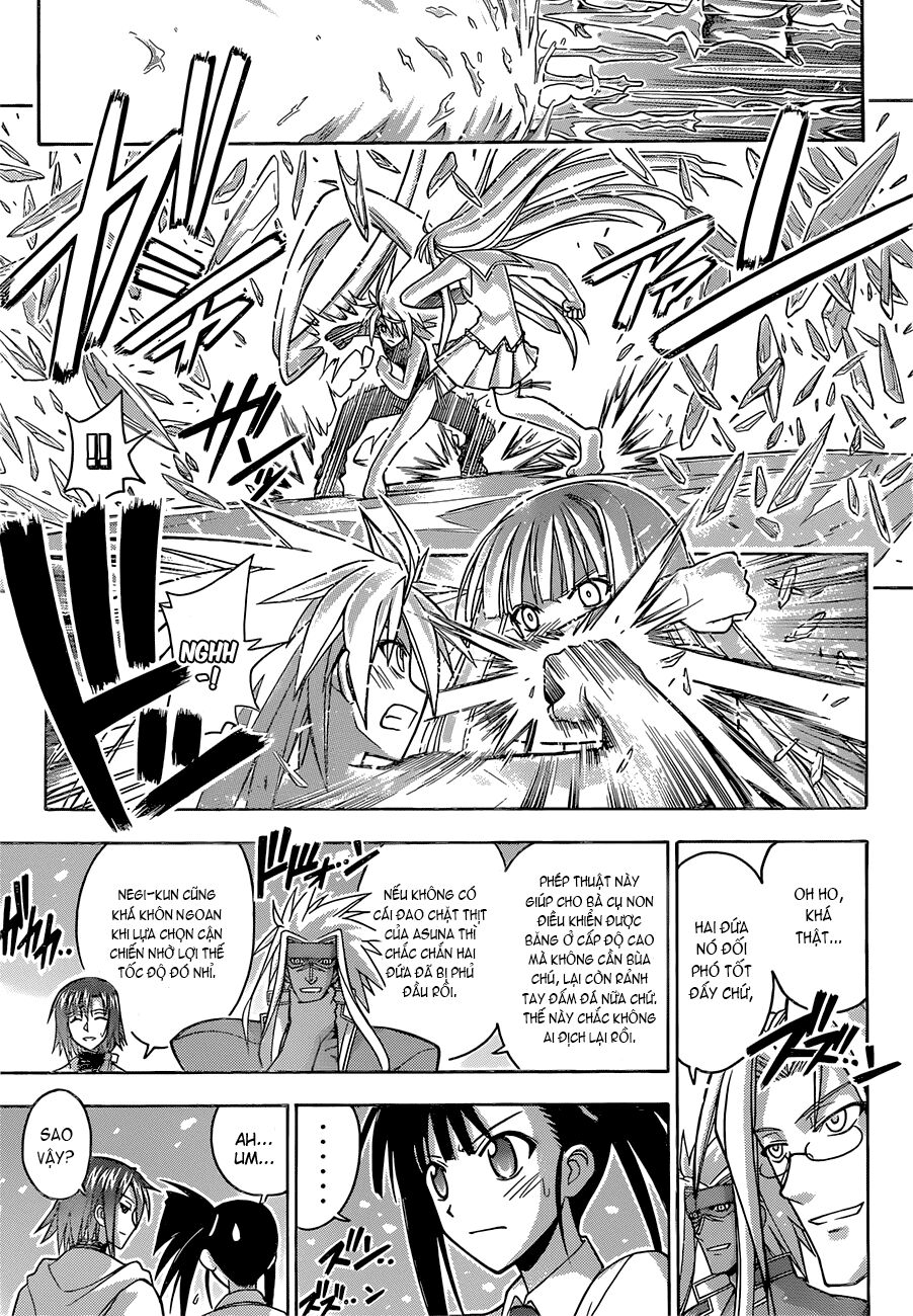 Bậc Thầy Ma Pháp: Chapter 343