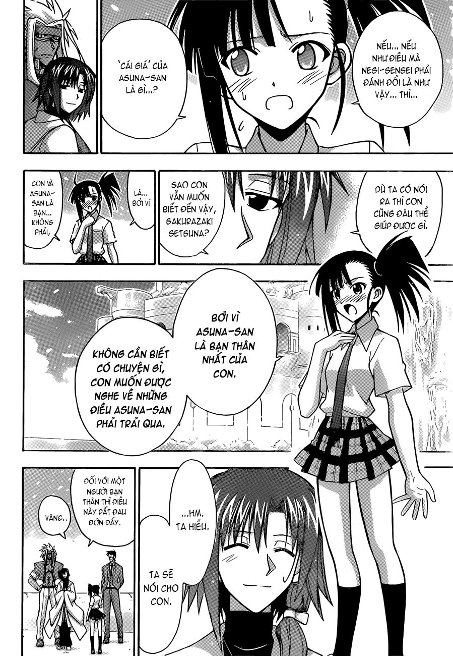 Bậc Thầy Ma Pháp: Chapter 343