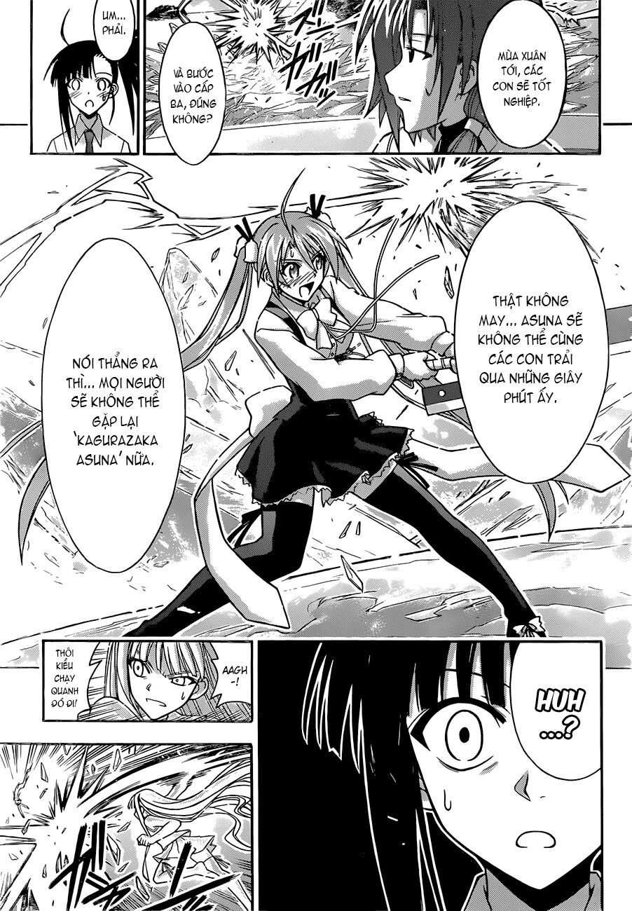 Bậc Thầy Ma Pháp: Chapter 343