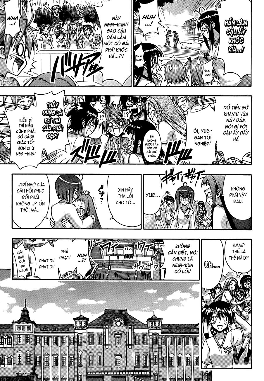 Bậc Thầy Ma Pháp: Chapter 344