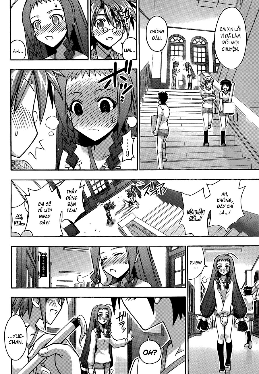 Bậc Thầy Ma Pháp: Chapter 344