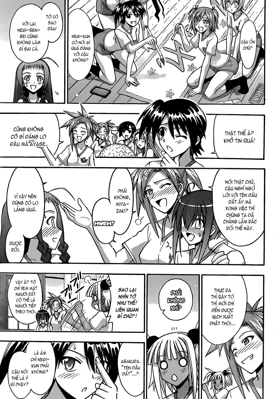 Bậc Thầy Ma Pháp: Chapter 344