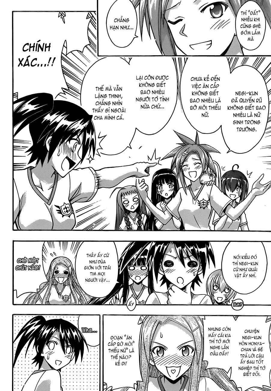 Bậc Thầy Ma Pháp: Chapter 344