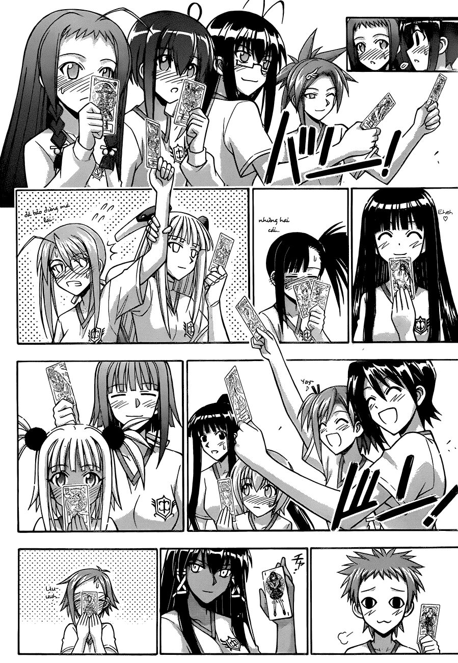 Bậc Thầy Ma Pháp: Chapter 344