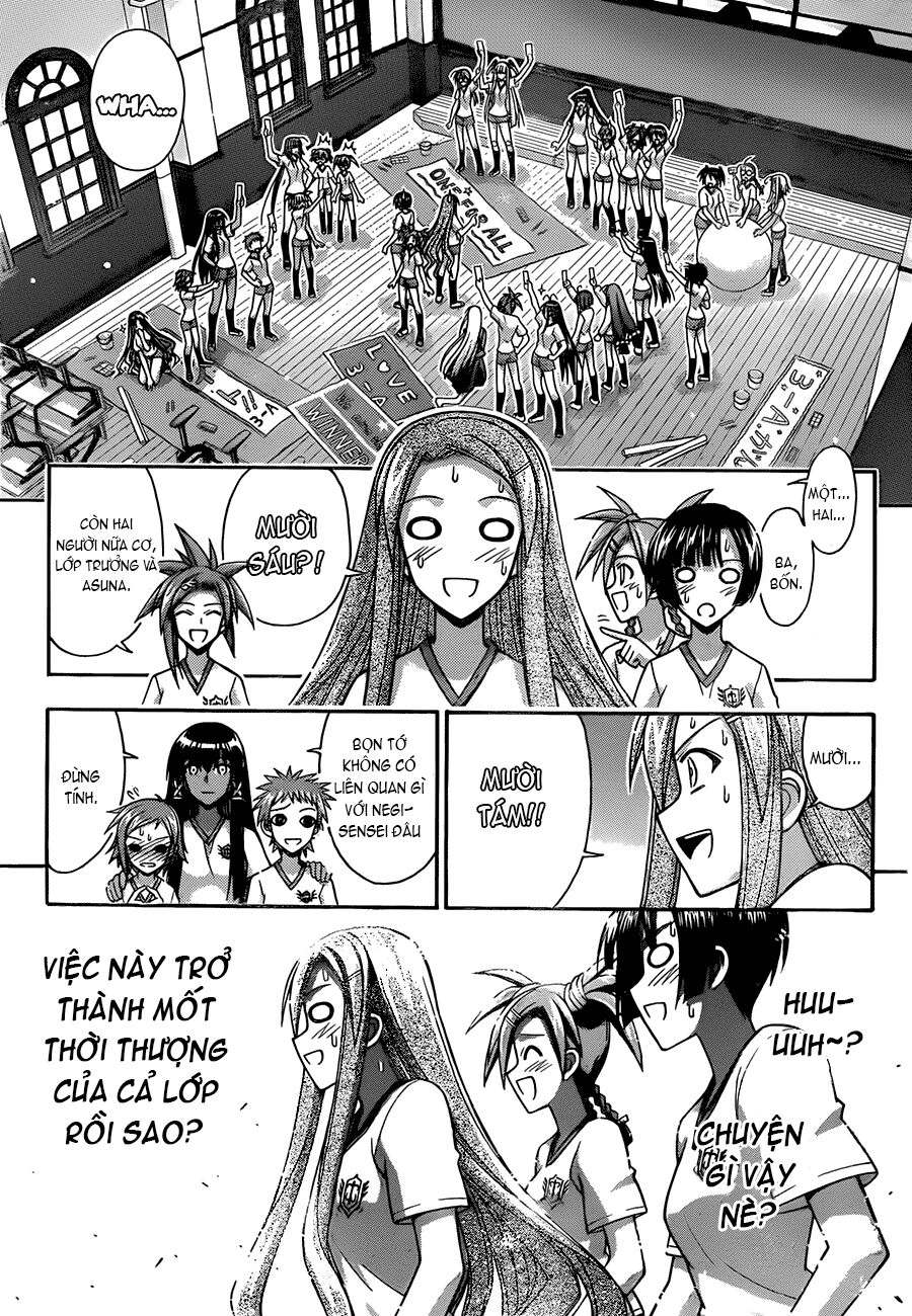 Bậc Thầy Ma Pháp: Chapter 344