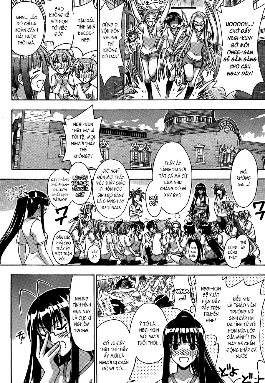 Bậc Thầy Ma Pháp: Chapter 344