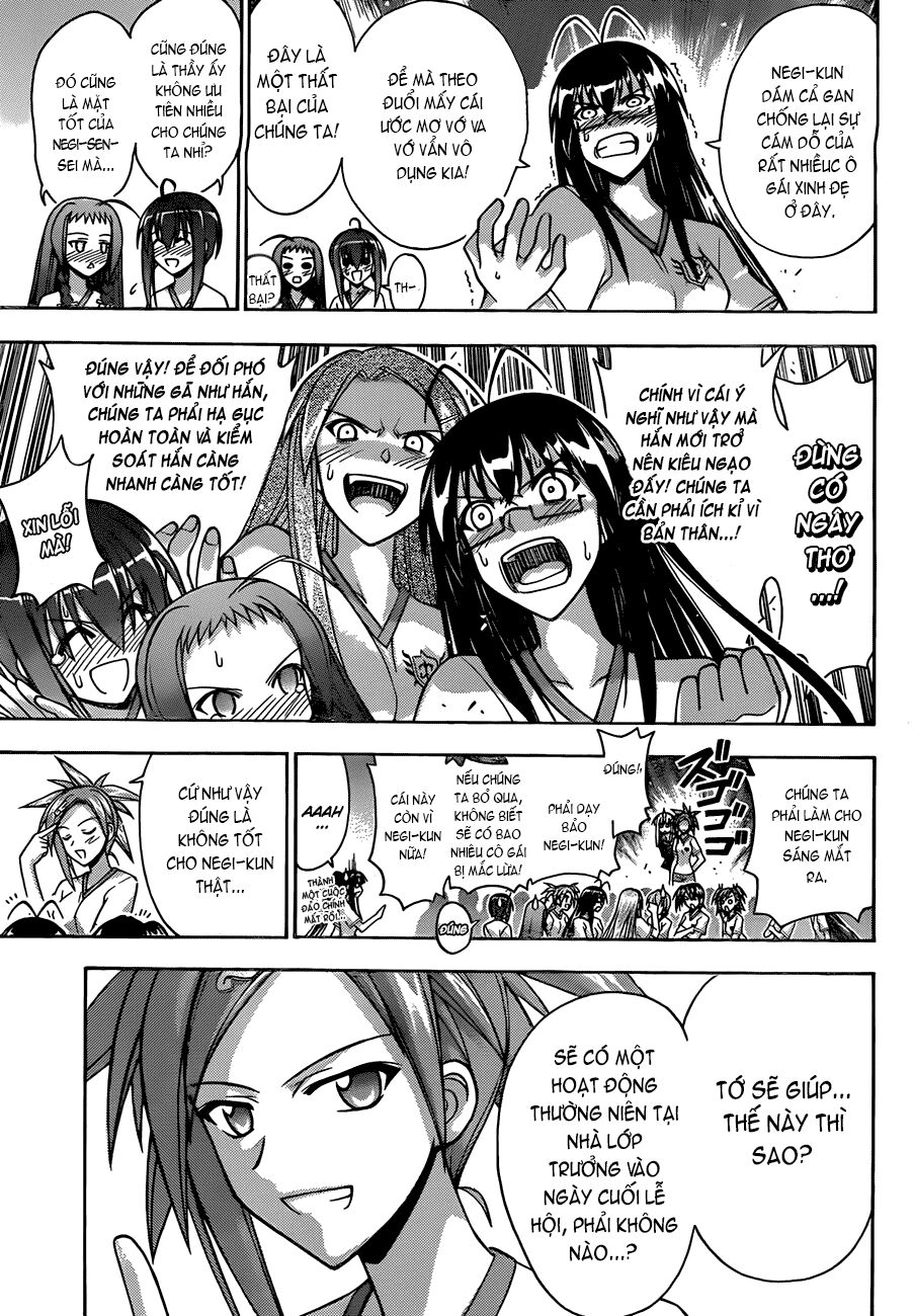 Bậc Thầy Ma Pháp: Chapter 344