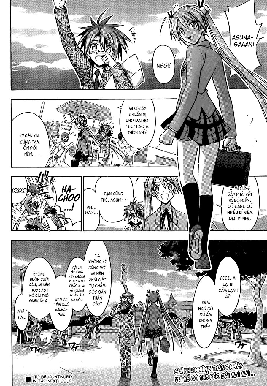 Bậc Thầy Ma Pháp: Chapter 344