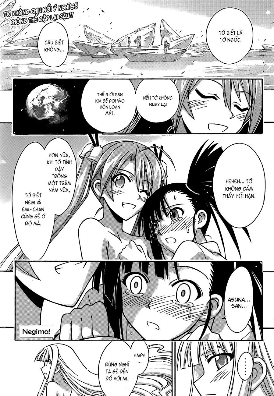 Bậc Thầy Ma Pháp: Chapter 344