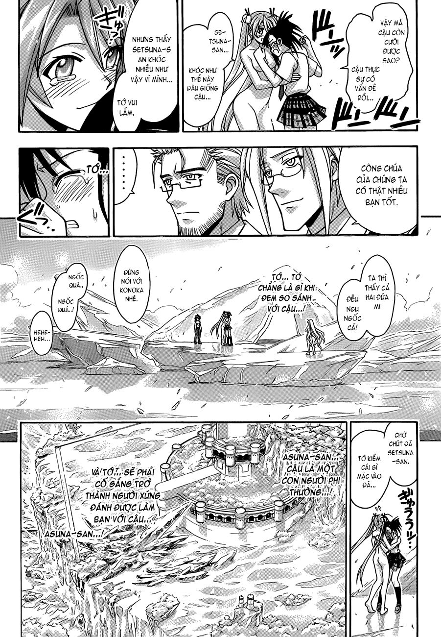 Bậc Thầy Ma Pháp: Chapter 344