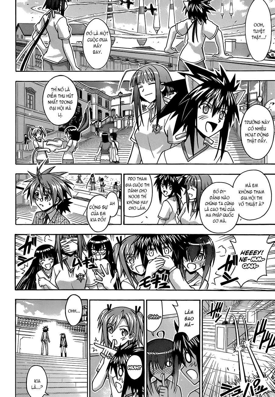 Bậc Thầy Ma Pháp: Chapter 344