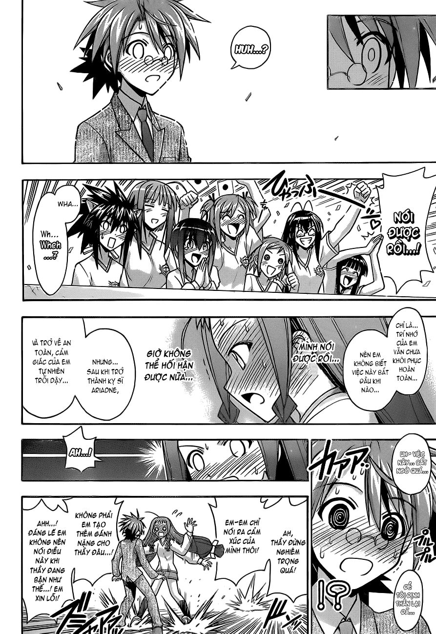 Bậc Thầy Ma Pháp: Chapter 344