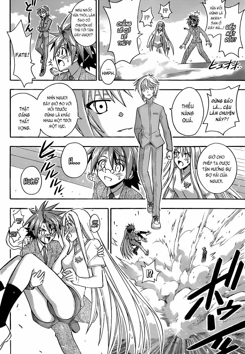 Bậc Thầy Ma Pháp: Chapter 345