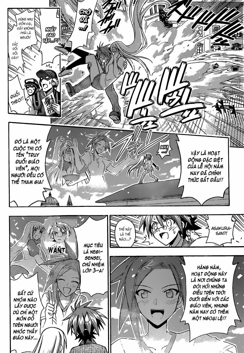 Bậc Thầy Ma Pháp: Chapter 345