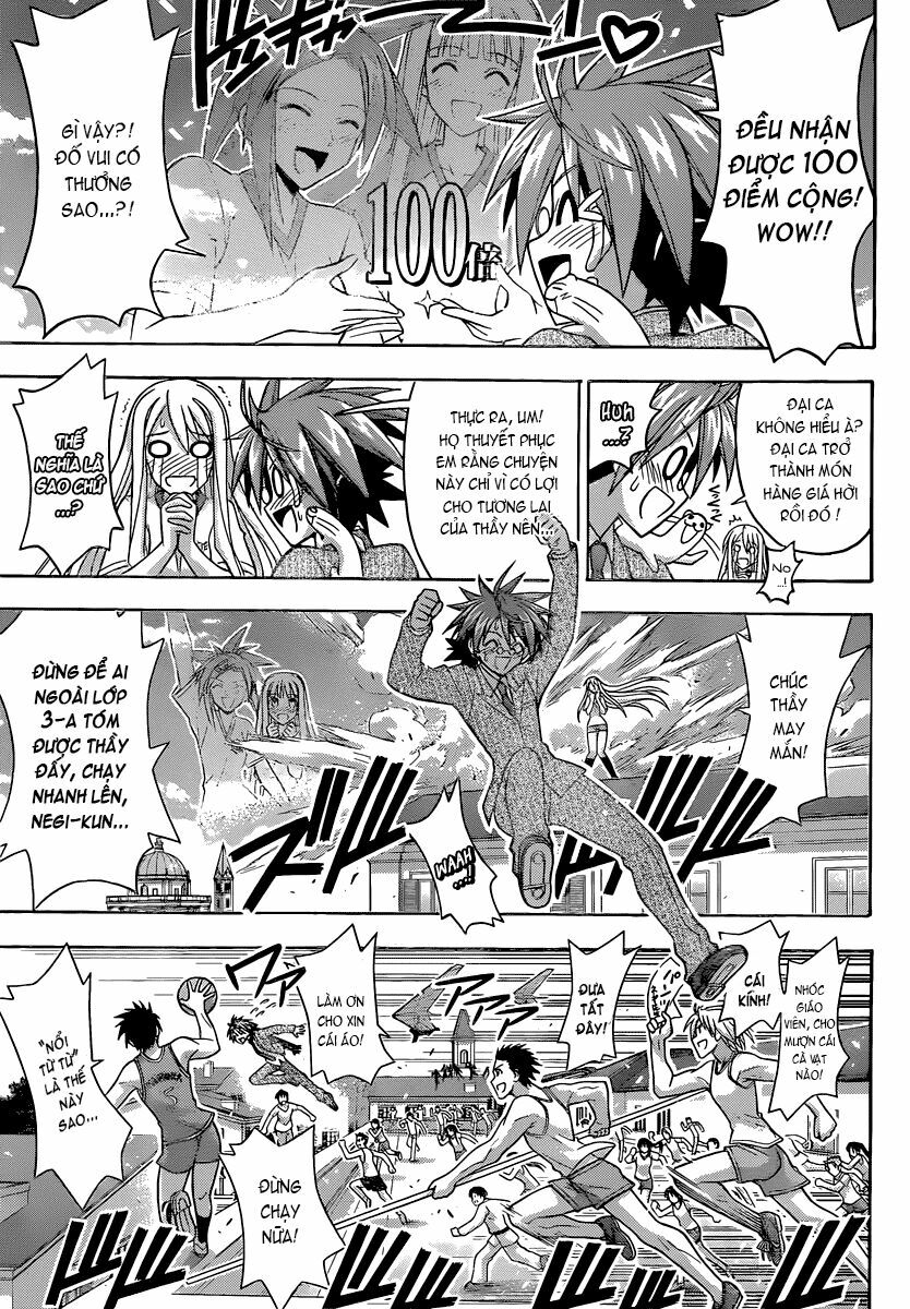 Bậc Thầy Ma Pháp: Chapter 345