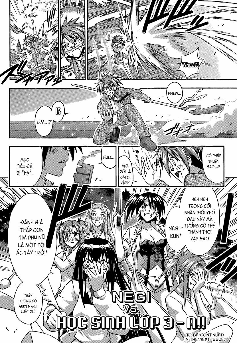 Bậc Thầy Ma Pháp: Chapter 345