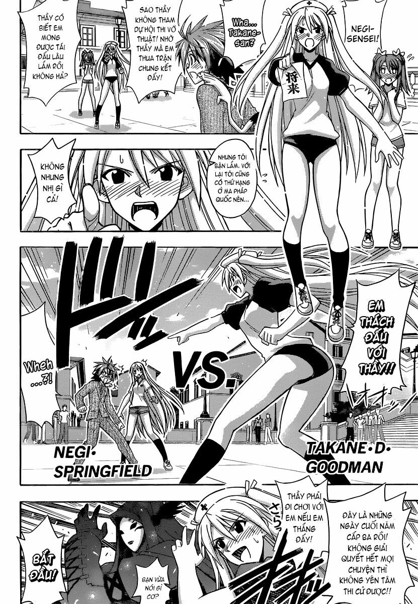 Bậc Thầy Ma Pháp: Chapter 345