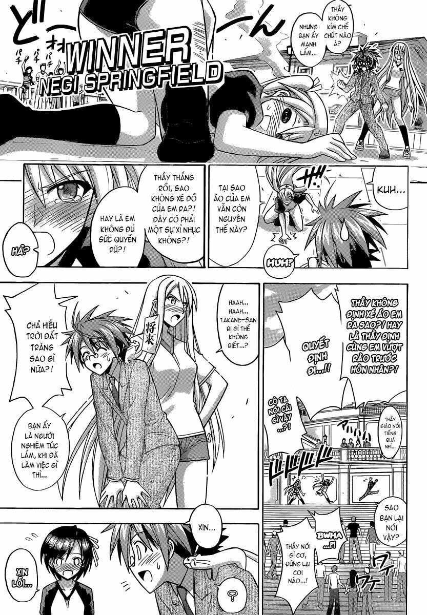 Bậc Thầy Ma Pháp: Chapter 345