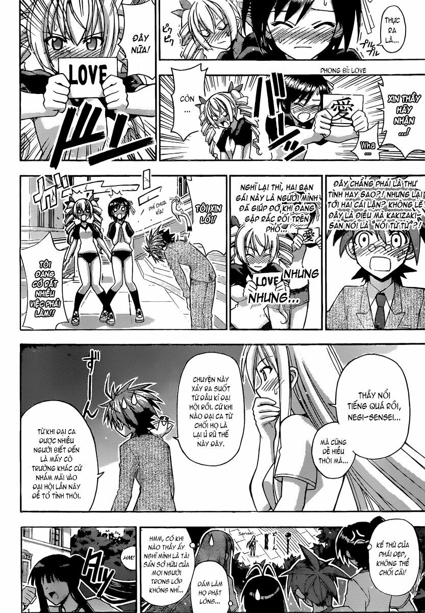 Bậc Thầy Ma Pháp: Chapter 345