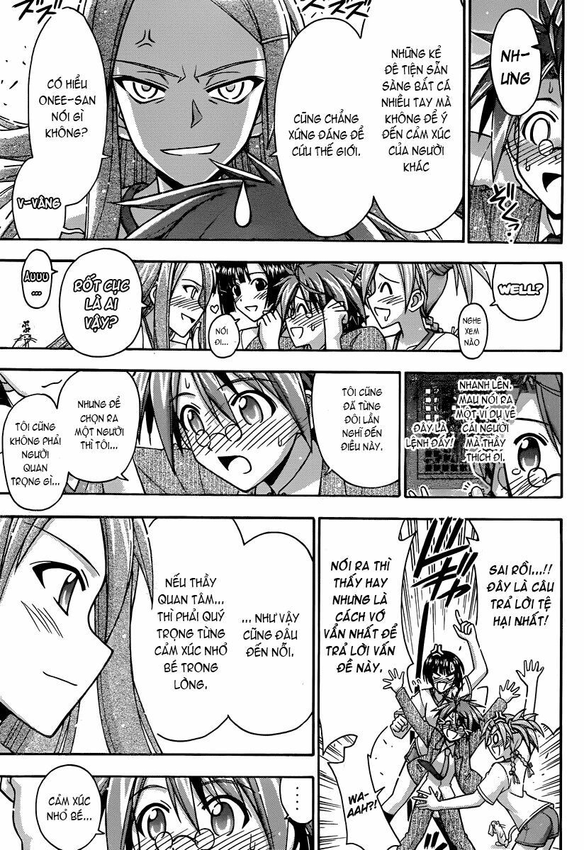 Bậc Thầy Ma Pháp: Chapter 346