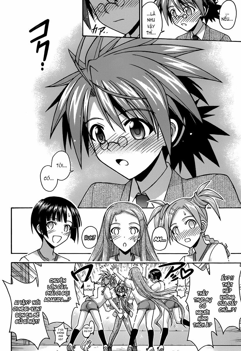 Bậc Thầy Ma Pháp: Chapter 346