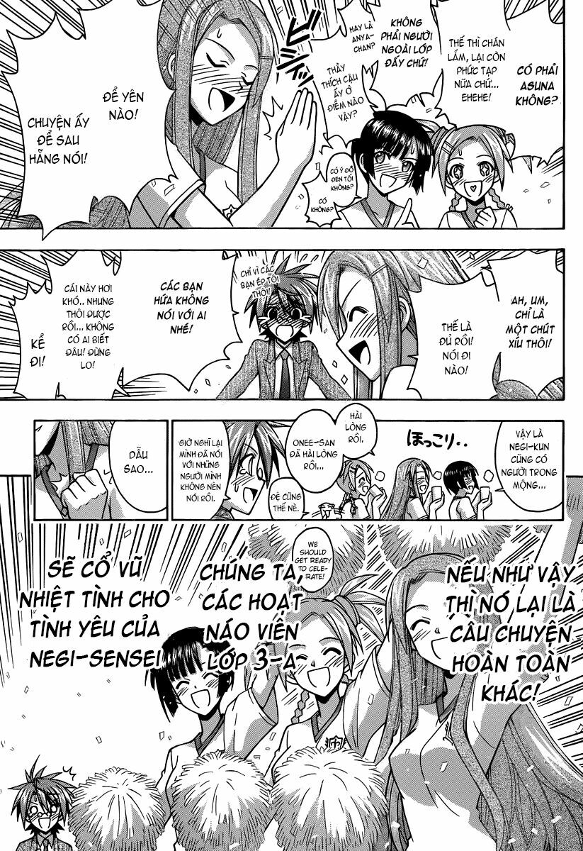 Bậc Thầy Ma Pháp: Chapter 346