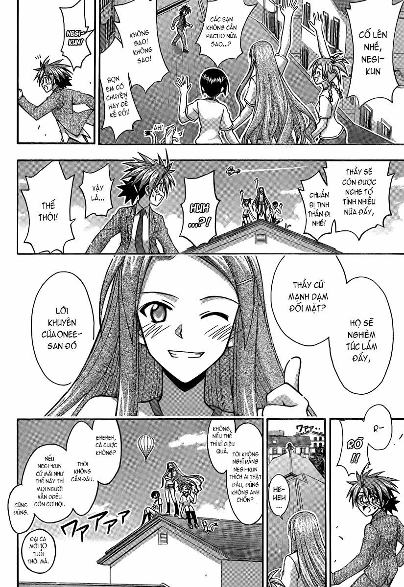Bậc Thầy Ma Pháp: Chapter 346