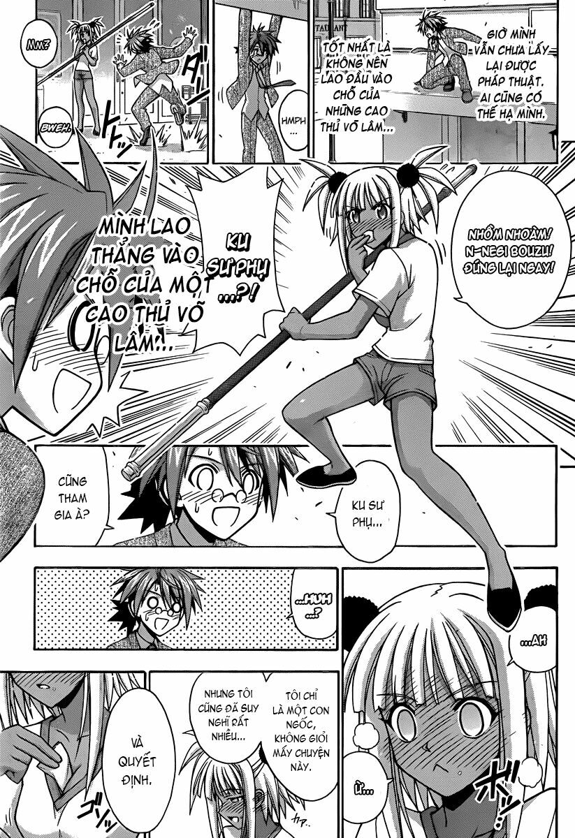 Bậc Thầy Ma Pháp: Chapter 346
