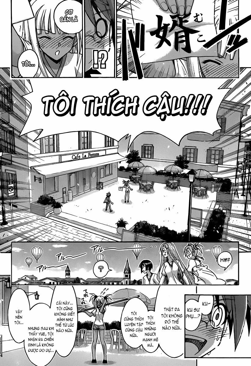 Bậc Thầy Ma Pháp: Chapter 346